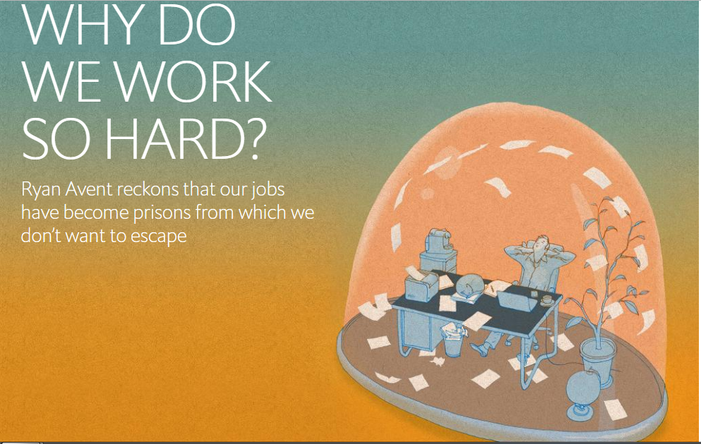 Dịch – Why we work so hard? | TẠI SAO CHÚNG TA LÀM VIỆC VẤT VẢ? (Update 26/8/2021)