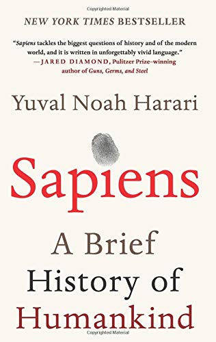 “Sapiens: Lược sự về loài người” của Yuval Noah Harari và “Rốt cuộc thì con người muốn gì?”