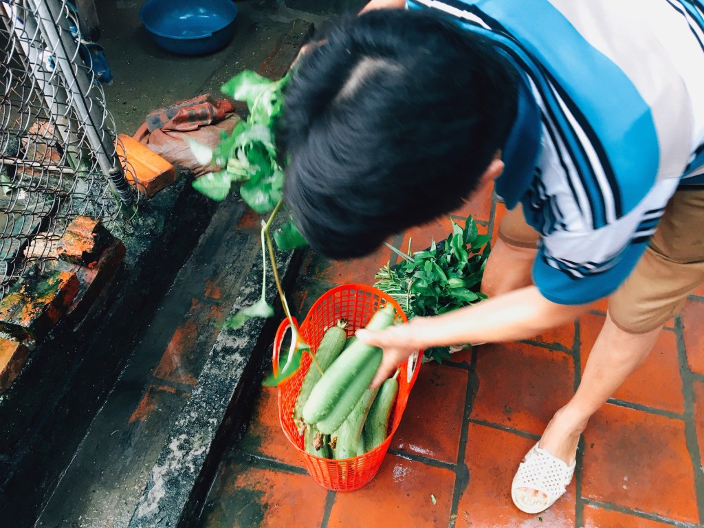 mình đã hòa giải với Mẹ như thế&nbsp;nào
