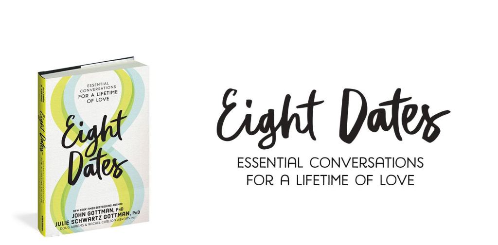 Eight Dates: Essential Conversations for a Lifetime of Love, cảm&nbsp;nhận