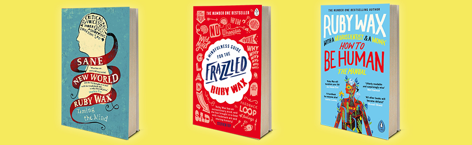 “Làm người là như thế nào? | How to be human: The Manual” bởi Ruby&nbsp;Wax
