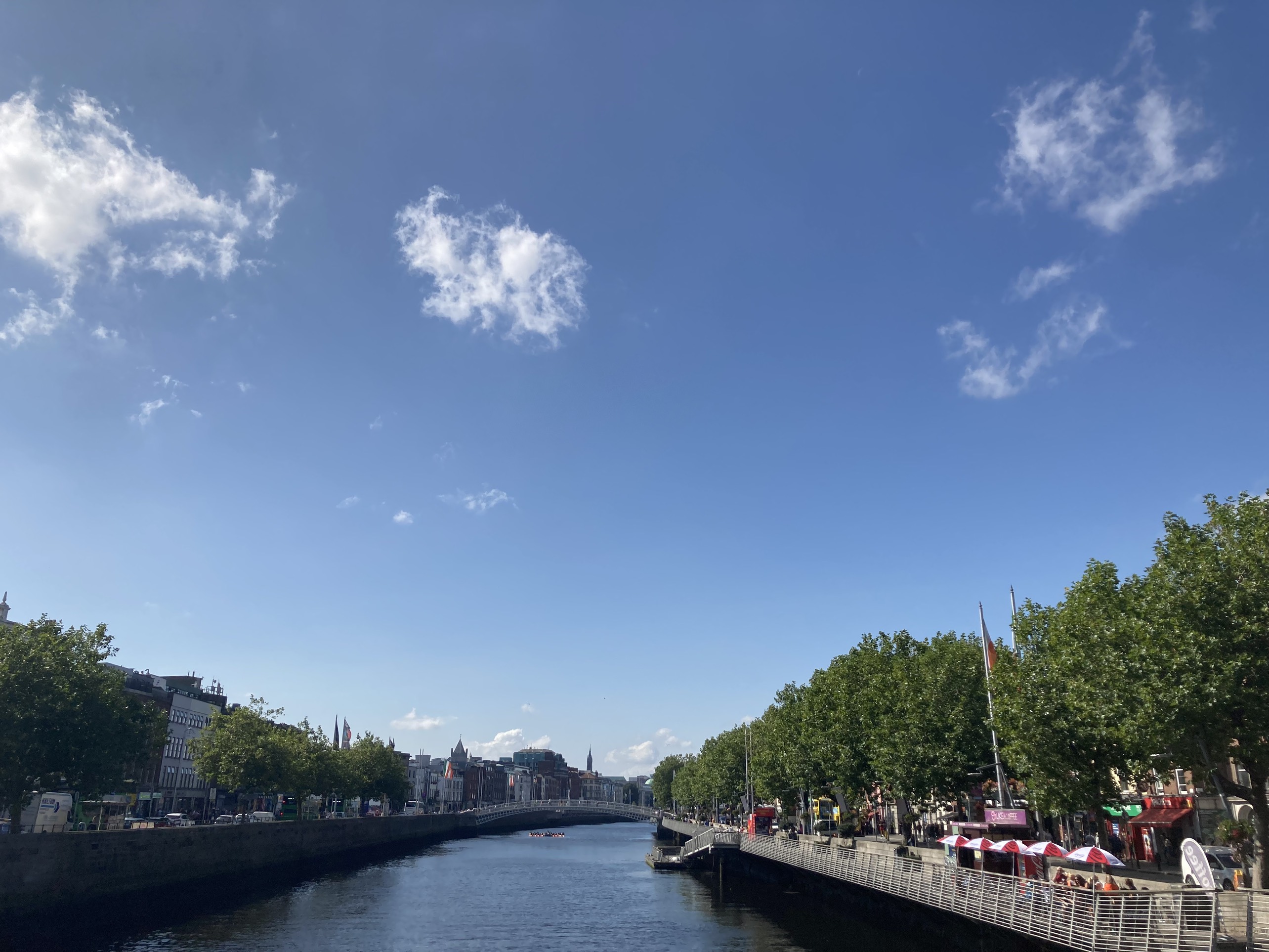 sau 1 tuần tới Dublin,&nbsp;Ireland